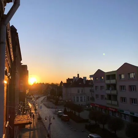 Apartament Kościuszki Malbork Zewnętrze zdjęcie