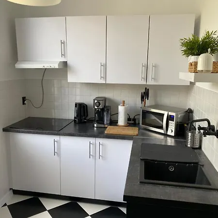 Apartament Kościuszki Malbork Zewnętrze zdjęcie