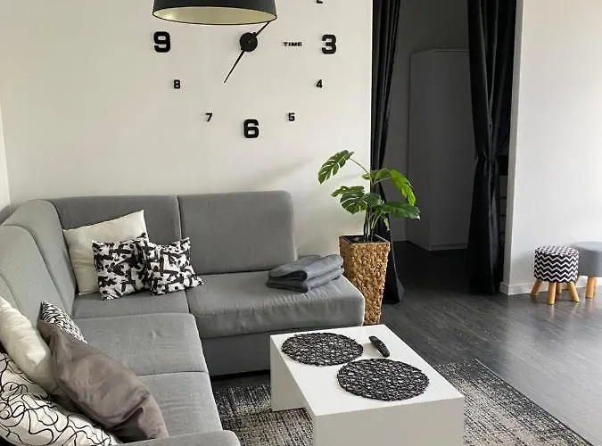 Apartament Kosciuszki